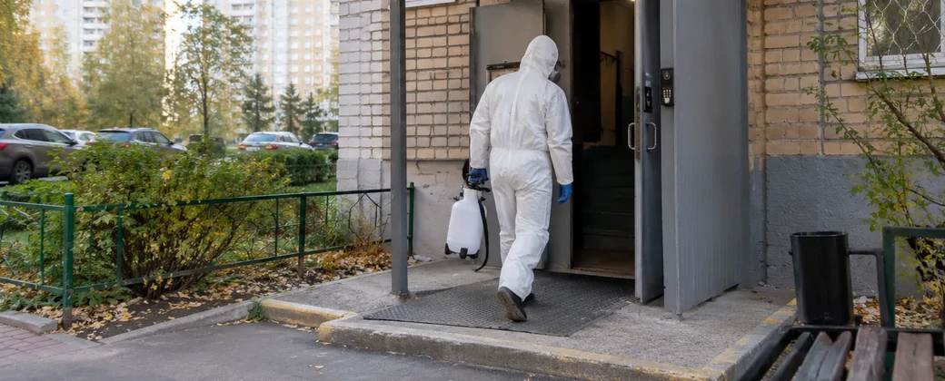 СЭС по округам Москвы: уничтожение клопов, тараканов и грызунов
